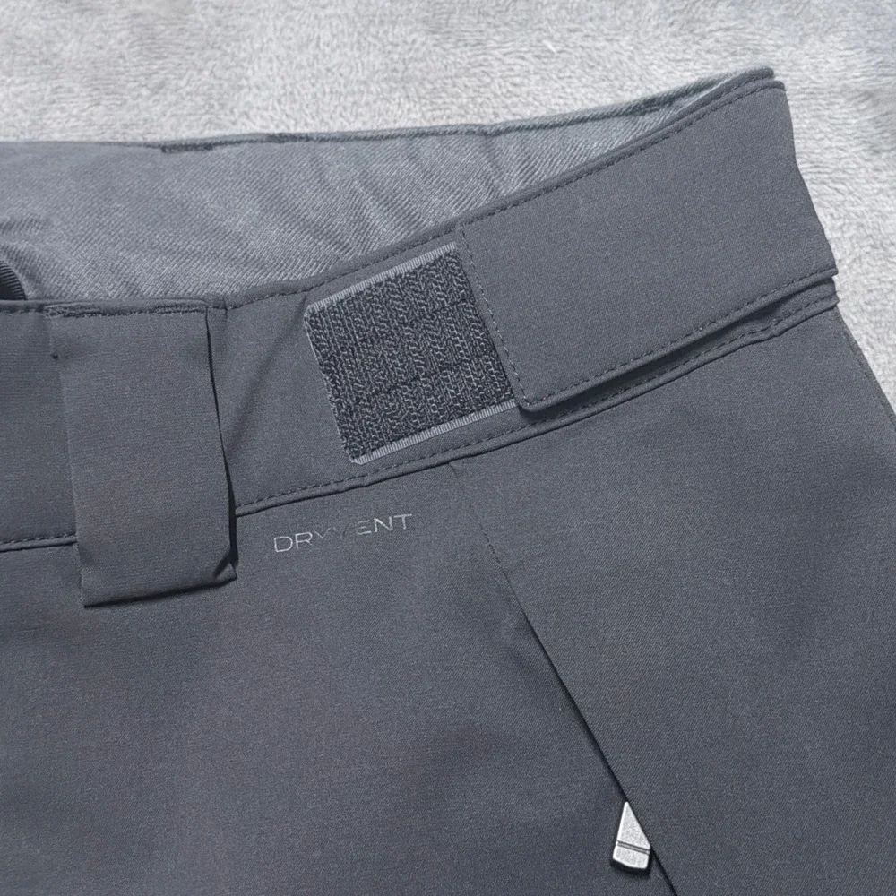 The North Face Chakal Snow Pants Mens Small Gray Waterproof Ski Snowboard Winter